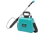 Spruzzatore A Pressione - Spruzzatore A Zaino A Batteria - 5 Litri - Spruzzatore Da Giardino/Spruzzatore Per Piante - Senza Batteria