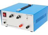 Saldatrice A Punti Per Gioielli - Saldatrice - 600 W - 0,5-1,5 Mm - Spina Ue - Per Oro, Platino, Argento, Acciaio - Blu Zaffiro