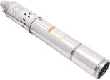 Pompa Dell'acqua - Pompa Sommersa - 550 W - Spina Ue 220 V - Prevalenza 90 M - 1500 L/H - Motore In Rame Puro, Filtro In Acciaio Inossidabile