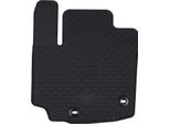 Tappetini Per Auto Vidaxl 4 Pezzi Nero Adatto Per Suzuki S-CROSS Tpe