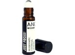 Miscela Di Oli Essenziali In Roll-On - Concentrazione! 10 Ml
