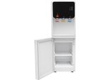 Erogatore D'acqua - Apparecchio Da Appoggio Caldo/Freddo - A Risparmio Energetico Silenzioso - 220 V - 500 W - ≥90 °C Acqua Calda - Abs E Acciaio Inossidabile 304 - 30×31×95 Cm - Bianco