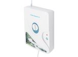 Purificatore D'aria - Generatore Di Ozono - Ozono 600 Mg/H - Potenza 8 W - Timer 1-60 Min - Ac 220 V 50 Hz Spina Ue - Portatile - Bianco