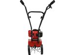 Fresatrice - Motozappa A Benzina 52 Cm³ - 1,9 Kw - 6500–7000 Giri/Min - Compatta - Per Giardino, Campo, Parco