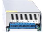 Alimentatore/Adattatore - Trasformatore Da Ca 220 V A Cc 48 V - Potenza 1000 W - Alimentatore Switching - Portatile - Argento