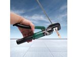 Pinza Idraulica Per Crimpare Capicorda - YQK-70 - Azionamento Manuale - 8 Coppie Di Matrici Di Pressatura - Utensile Per Crimpare Cavi - Verde