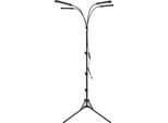 Lampada Per Piante E Lampada Per La Crescita - Led A 4 Teste - Spettro Completo - 420 Led - Timer - Dimmerabile - Regolabile