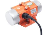 Motore Vibrante/Motore Oscillante - 90 W Asincrono Monofase - Vibrazione Regolabile - 208-240 V Ca - Efficienza IE1 - Alloggiamento In Lega Di Alluminio - Uso Industriale