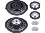 2X Cuscinetto Anteriore Per Citroen Berlingo C4 Peugeot 307 Partner KB659.23 Anteriore 2004-2018