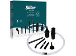 Sillar Minibrushes Set Universale Di Accessori Mini Per Aspirapolvere – Ugelli E Spazzole | Attacco 32–35 Mm