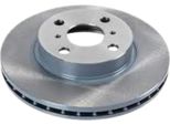 Toyota Corolla Disco Freno Anteriore 43512-12550 Oe