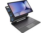 Case With Keyboard For Samsung Galaxy Tab 12 4 Inches Hou MF-SX12 With Qwerty Touchpad
