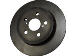 Toyota Aygo X Yaris Disco Freno Posteriore Originale 42431-K0010 Oe