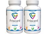 Friocard - 120 Capsule (2 X 60 Capsule) - Confezione Da 2