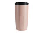 Wessper Fika B3 Tazza Riutilizzabile Con Coperchio – 400 Ml, Rosa | Per Bevande Calde E Fredde