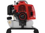 Pompa Da Giardino - Elettropompa Autoadescante - Spina Ue 220 V - Per Irrigazione E Laghetti - - Nero