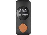 Avizar, Compressore D'aria Portatile 46 W USB-C Con Display, Nero