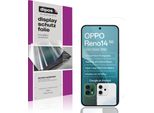 4X Pellicola Protettiva Per Oppo Reno14 5G Protezione Schermo Claro Display Dipos