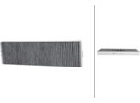 Filtro Abitacolo Filtro A Carboni Attivi 513 X 146 Mm Hella Per Peugeot 607