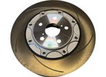 Toyota Gr Corolla Yaris Disco Freno Anteriore Destro 43512-52180 Oe