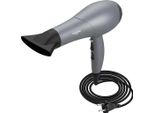 Avizar, Asciugacapelli 4000 W Con Aria Calda E Fredda Regolabile, Grigio
