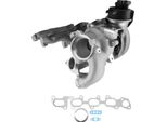 Turbocompressore Per Audi A3 Cabriolet 2.0 Tdi Quattro 135KW 2014-2020 04L253056JV