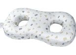 Inf Cuscino Doppio Foro: Comfort Ergonomico Per Chi Dorme Sul Fianco