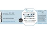 Naturafit Vitamina B 12 Capsule, 90 Pz. Capsule