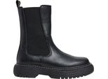 Pepe Jeans Yoko Gonna Stivaletti Nero Eu 38 Donna Nero Eu 38