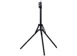 Avizar, Treppiede Telescopico Da 1,8 M Con Supporto Per Smartphone, Nero
