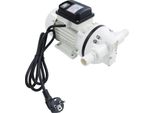 Pompa A Ingranaggi Multiuso - Pompa Elettrica Di Alimentazione/Trasferimento - 220 V Ca Spina Ue - Autoadescante - 40 L/Min - Per Diesel, Urea (Def), Bevande