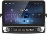Autoradio Android Da 10,1 Pollici 4+64 Gb Adatta Per Bmw E46 1999-2004 Wireless Carplay Android Auto 4G Wifi Gps Navi 8Kern Rds Dsp Dab+ Bt