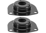 2X Cuscinetto Anteriore Per Nissan X-Trail Murano Primera Almera Tino 54320-8H310 Posteriore