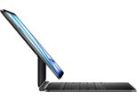 Case With Keyboard For Ipad Air 13 And Ipad Pro 12.9 Doqo Black Qwertz