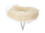 Elegante Manicotto A Bouquet In Sisal Per Composizioni Floreali Creative, 8 Pezzi