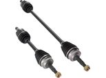 2X Albero Di Trasmissione Albero Articolato Anteriore Sinistro + Destro Per Opel Corsa C Bj 00-09