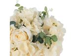 Capolini Artificiali - Set Da 10 - Per Decorazioni Da Tavola E Bouquet - Plastica - Matrimonio E Festa Di Inaugurazione Della Casa - Interni - Champagne