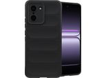 Oneplus Nord CE5 Custodia - Silicone - Imoshion Custodia/Copertura Morbida - Nero