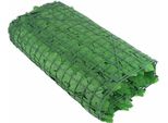 Siepe Artificiale - Schermo Protettivo - 100 X 300 Cm - Foglie Di Edera - Plastica - Per Giardino, Terrazza, Balcone - Verde