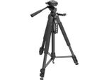 Avizar, Treppiede Con Supporto Per Smartphone E Fotocamera Ruotabile A 360°, Nero