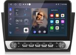 Autoradio Android Da 10,1 Pollici 6+128 Gb Per Vw Golf Vi 6 2008-2012 Wireless Carplay Android Auto 4G Wifi Gps Navi 8Kern Rds Dsp Dab+ Bt