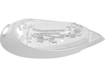 Philips 423902658865 Alloggiamento Per GC7052/30 Perfectcare Viva Stazione Di Stiratura A Vapore