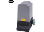 Motorizzazione Elettrica Per Cancelli Scorrevoli - Apriporta Automatico - Potenza 550 W - Binario Di Guida 6 M - Carico Massimo 1200 Kg - Due Telecomandi