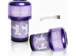 Inf Set Di Filtri Di Ricambio Per Aspirapolvere Dyson V12 - Confezione Da 2