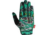 Fist Strapped Daniel Sandoval Sandman Guanti Fuoristrada Verde M Uomo Verde M