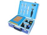 Riscaldatore A Induzione Pdr - Hot Box Per La Rimozione Delle Ammaccature Senza Verniciatura Dall'auto - 1380 W - 220 V - Blu