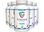 Friocard - 300 Capsule (5 X 60 Capsule) - Confezione Da 5
