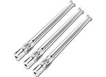 Grill Burner Weber Genesis Denmay 62752 Stainless Steel 49.5 Cm 3 Pcs.