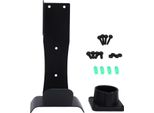 Supporto Per Caricabatterie Ev, Compatibile Con Connettore J1772, Supporto A Parete In Acciaio Inossidabile, Cavo Per Auto Elettriche