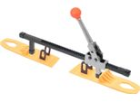 Kit Per Riparazione Ammaccature Auto - Set Per Riparazione Senza Verniciatura - Espansore Manuale - Estrattore Lamiera - Attrezzo Per Carrozzeria - Nero